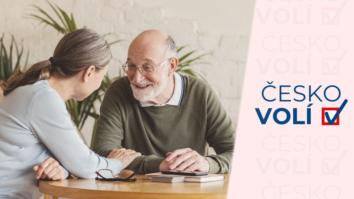 Mladé voliče trápí bydlení, seniory korupce a ceny jídla